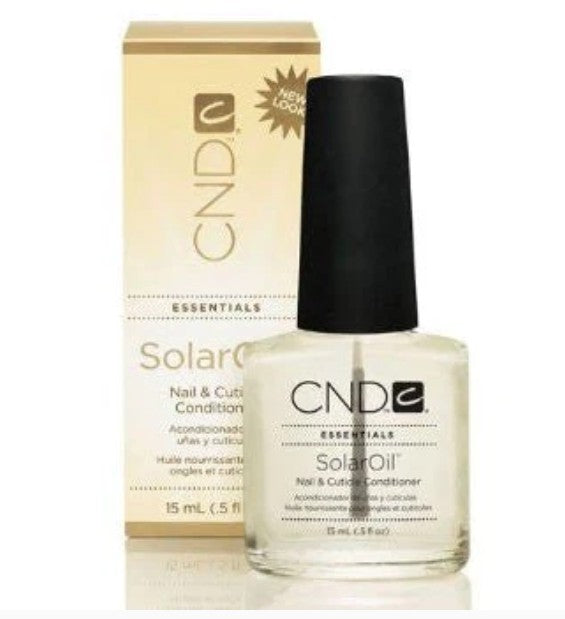 CND Solar Oil 0.5oz