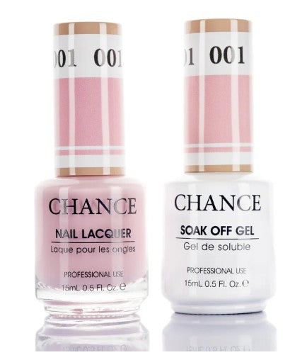 Chance Gel/Lacquer Duo