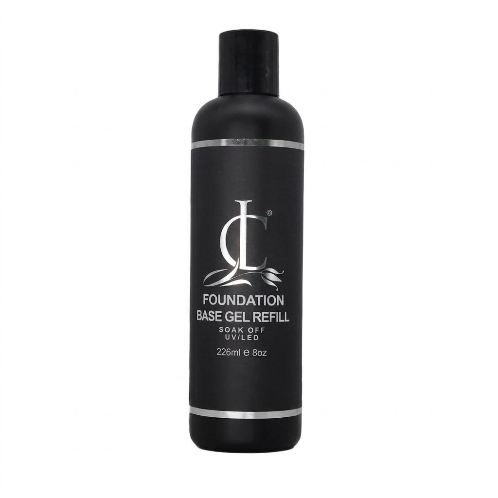 Cllam Base Coat Refill 8oz