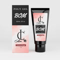 Cllam Bom Poly Gel Set - 1 Color, 60ml