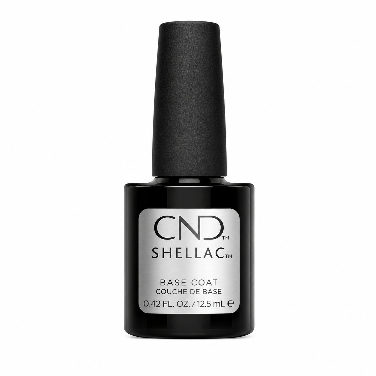 Cnd Shellac Base Coat 0.42 Oz