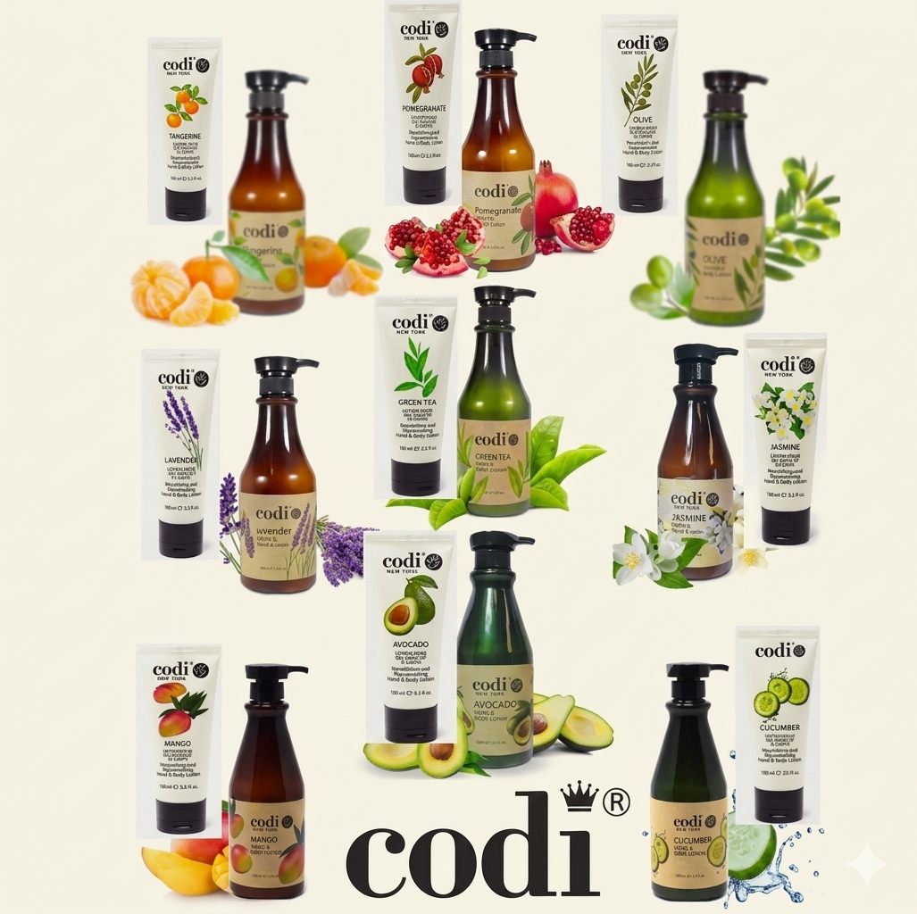 Codi Lotion 750ml