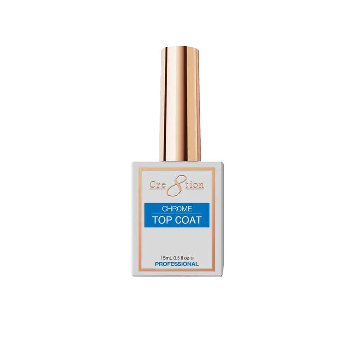 Cre8tion Gel - Metallic Top (Chrome Top) 0.5oz