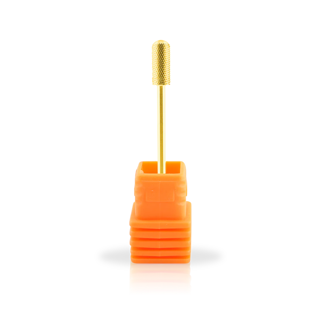 Cre8tion Gold Carbide - Small Barrel - Round Top - CF 3/32
