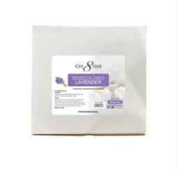 Cre8tion Massage Oil Candles, 100 pcs/box