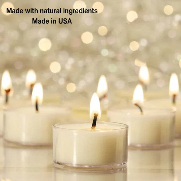 Cre8tion Massage Oil Candles, 100 pcs/box