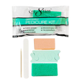 Cre8tion Disposable Mini Pedicure Kit B - Case (200 kits/case)