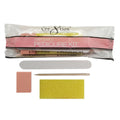 Cre8tion Disposable Mini Pedicure Kit E - Case (300 kits/case)
