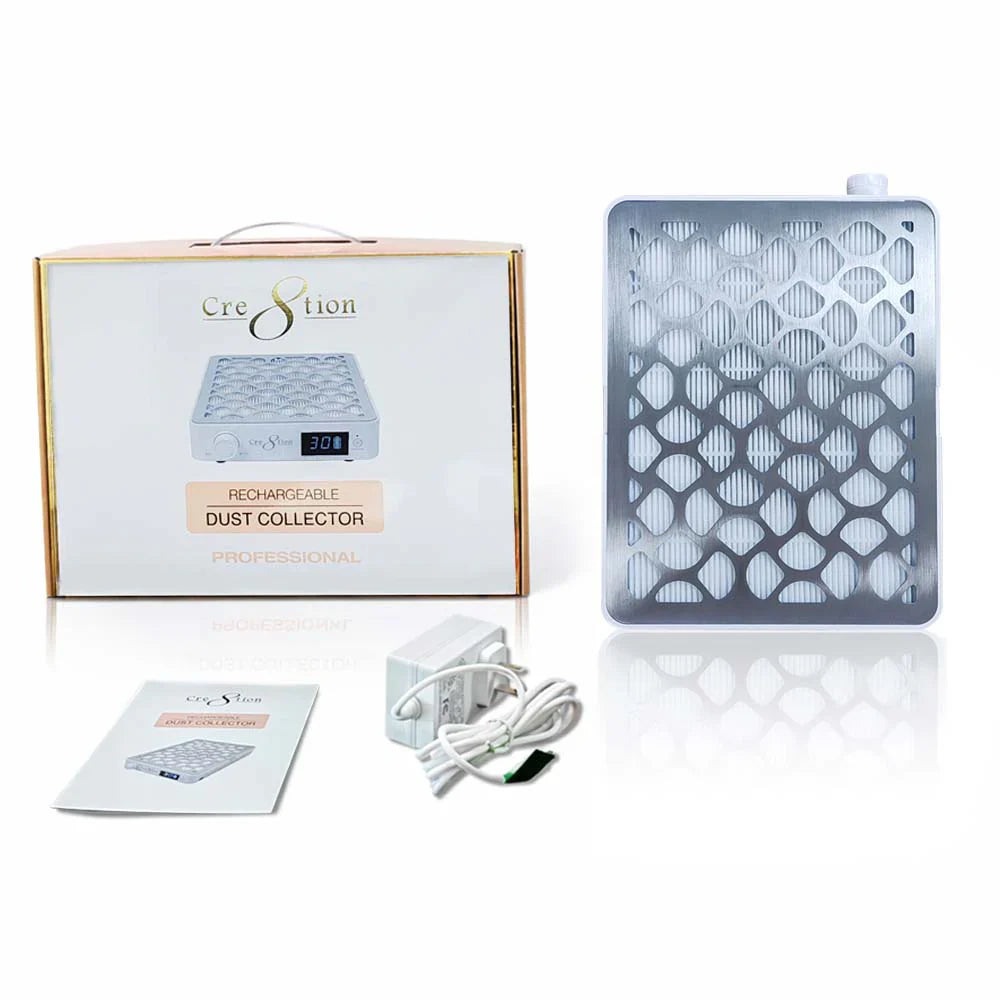 Cre8tion Rechargeable Dust Collector 24W