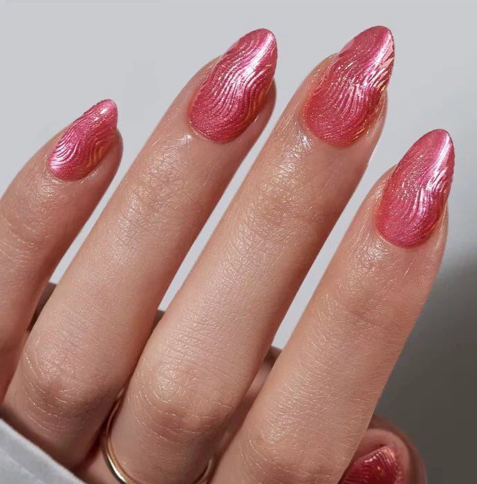 Cre8tion Wavy Line Nail Art Gel 0.26oz