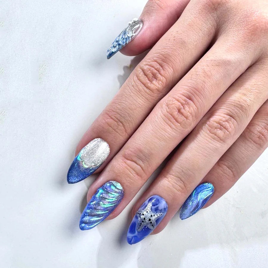 Cre8tion Nail Art 3D Line Gel 15ml - CLEAR