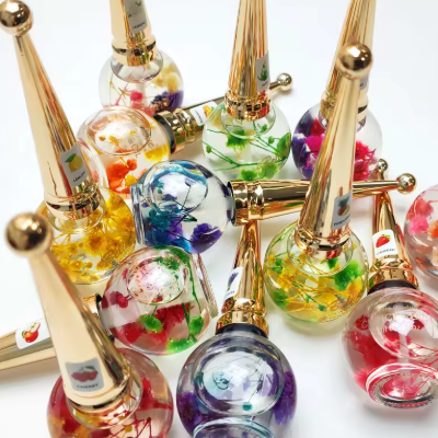 Hang Cuticle Oil Bottle