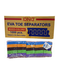 DND EVA Toe Separator 100pairs/pk, 10pks/Case