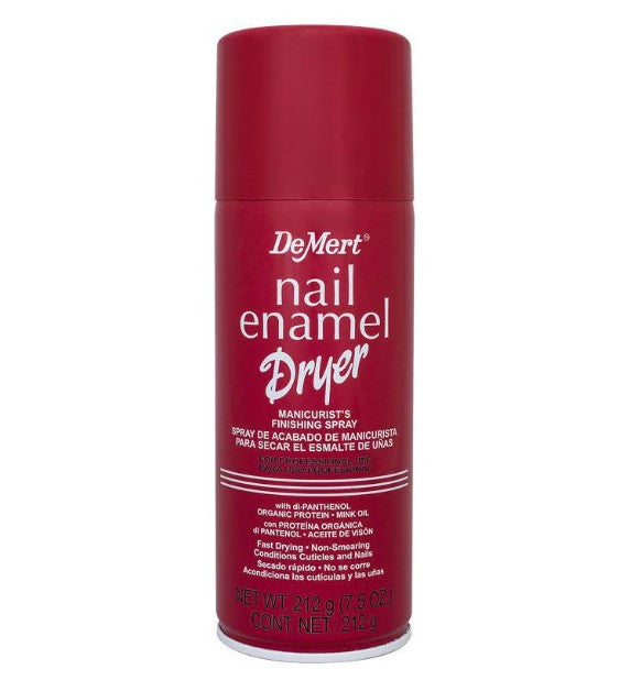 Demert Nail Enamel Dryer 7.5oz