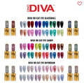 Diva 9D Cat Eye Collection