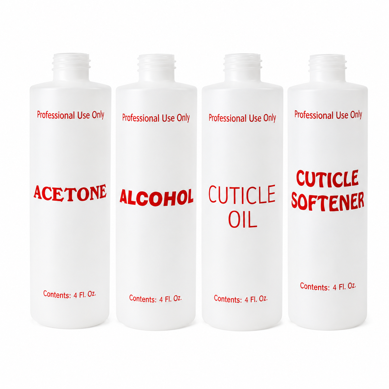 Empty Bottle 16oz