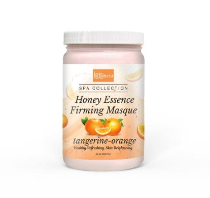 Firming Masque 1 Gallon Tangerine Orange