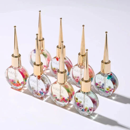 HANG Flower Luxury Cuticle Oil 0.6oz/16ml