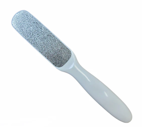 Nickle Long Foot Files, 2 Sided