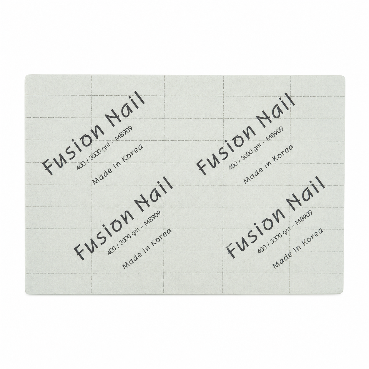Fusion 2 way shining buffer  50 pcs Sheet