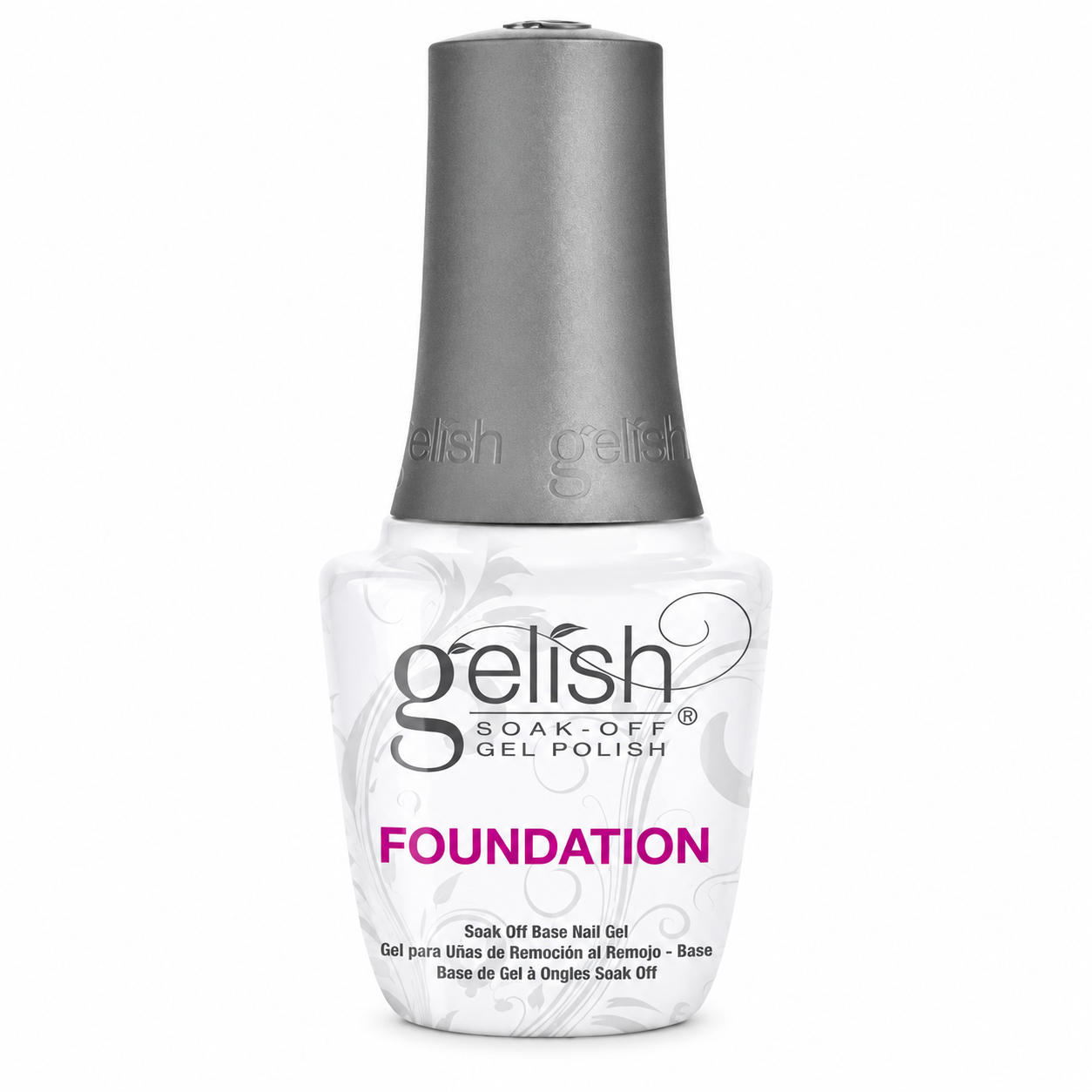 Gelish FOUNDATION BASE Gel, 0.5oz