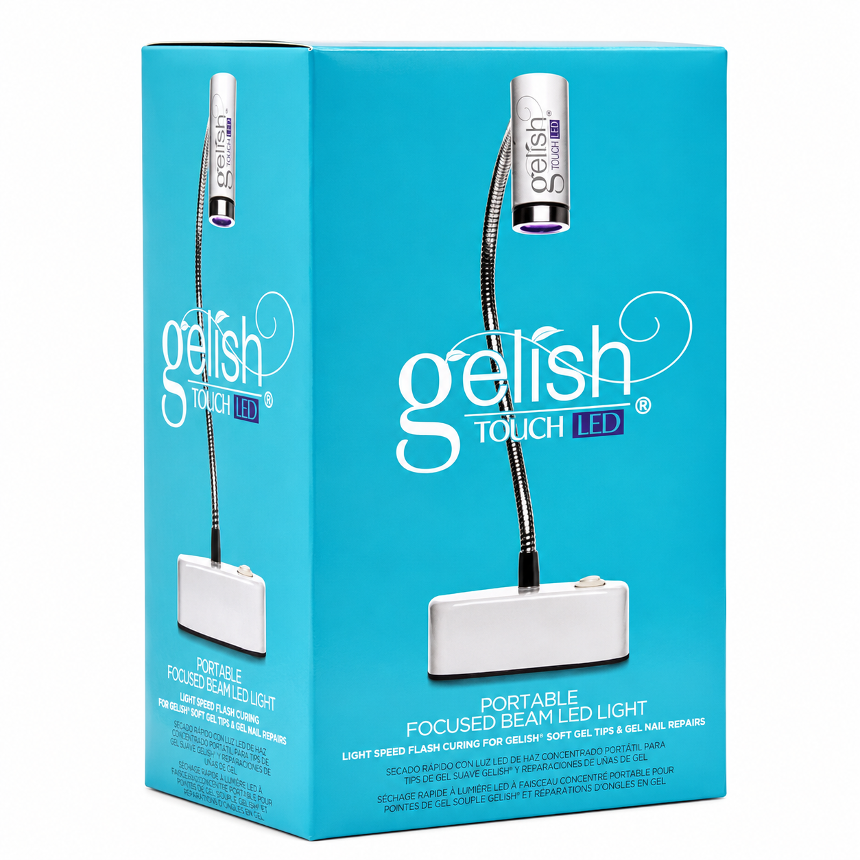 Gelish Touch Portable LED Curing Light