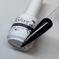 Gelixir Gel ONLY, 089, Black Night, 0.5oz