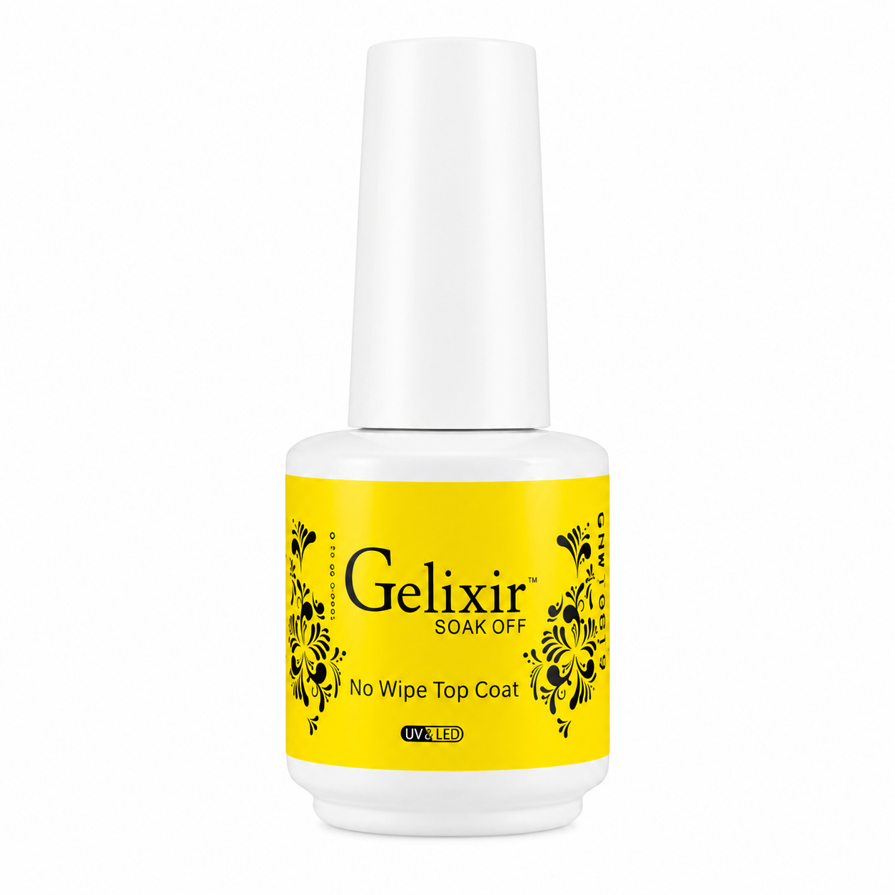 Gelixir No Wipe Top Coat