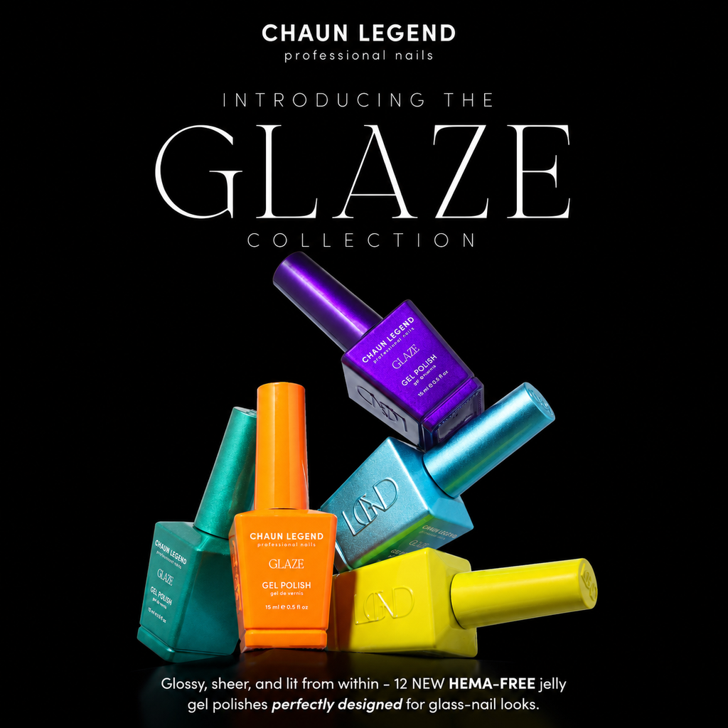 Glaze Hemp Free Jelly Gel Polish