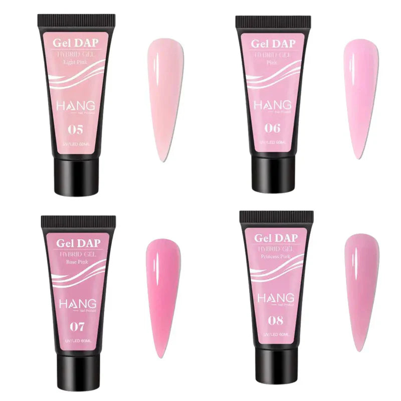 HANG™ Gel DAP Hybrid Gel (60ml / 2.0 fl. oz. Tubes)