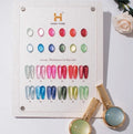 Hang Cat Eye Color
