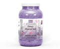 Honey Mineral Salt 1 Jar Lavender Orchid