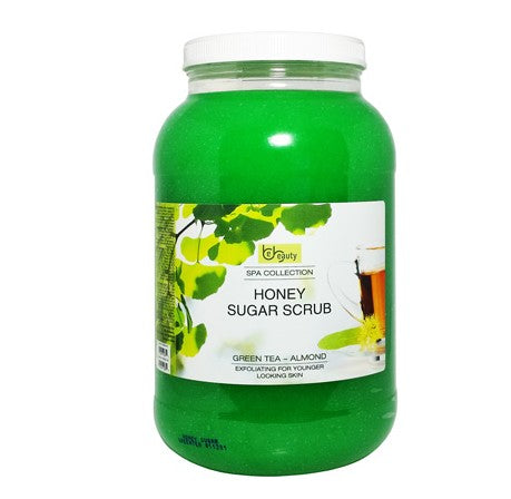 Sugar Scrub Green Tea 1 Jar