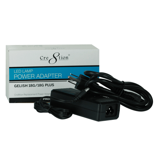 Cre8tion Power Adapter (Adaptor) Compatible For CND LED Lamp Model (6 Grade), 36V Ouput