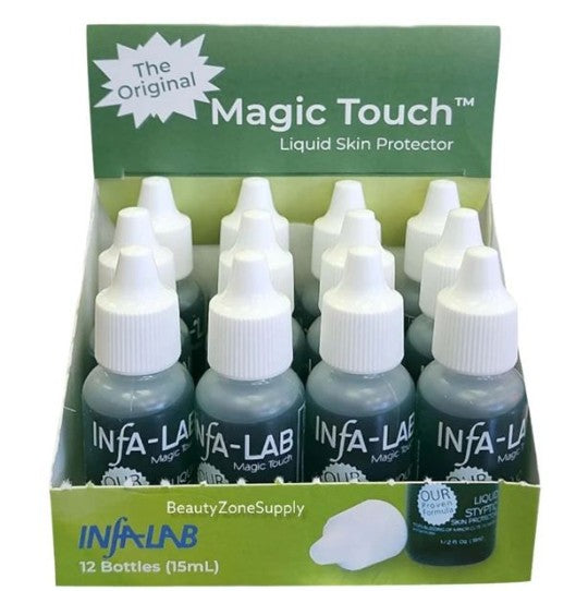 InfaLab Liquid Stypic Skin Protector, 0.5oz, 12 pcs/pack