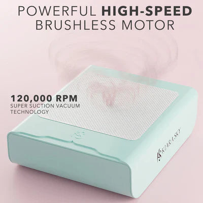 Kiara Sky Beyond Pro Dust Collector, PINK