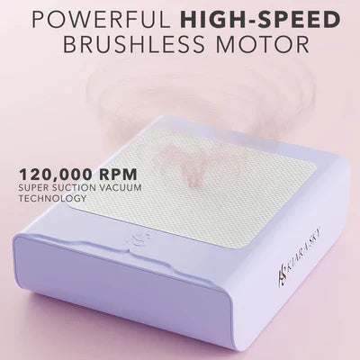 Kiara Sky Beyond Pro Dust Collector, PURPLE