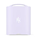Kiara Sky Beyond Pro Recharcheable LED Lamp Version III, Purple (Lavender)