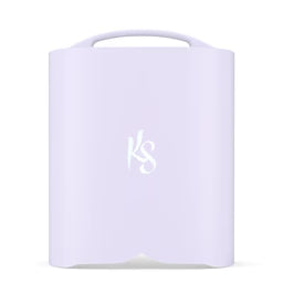 Kiara Sky Beyond Pro Recharcheable LED Lamp Version III, Purple (Lavender)