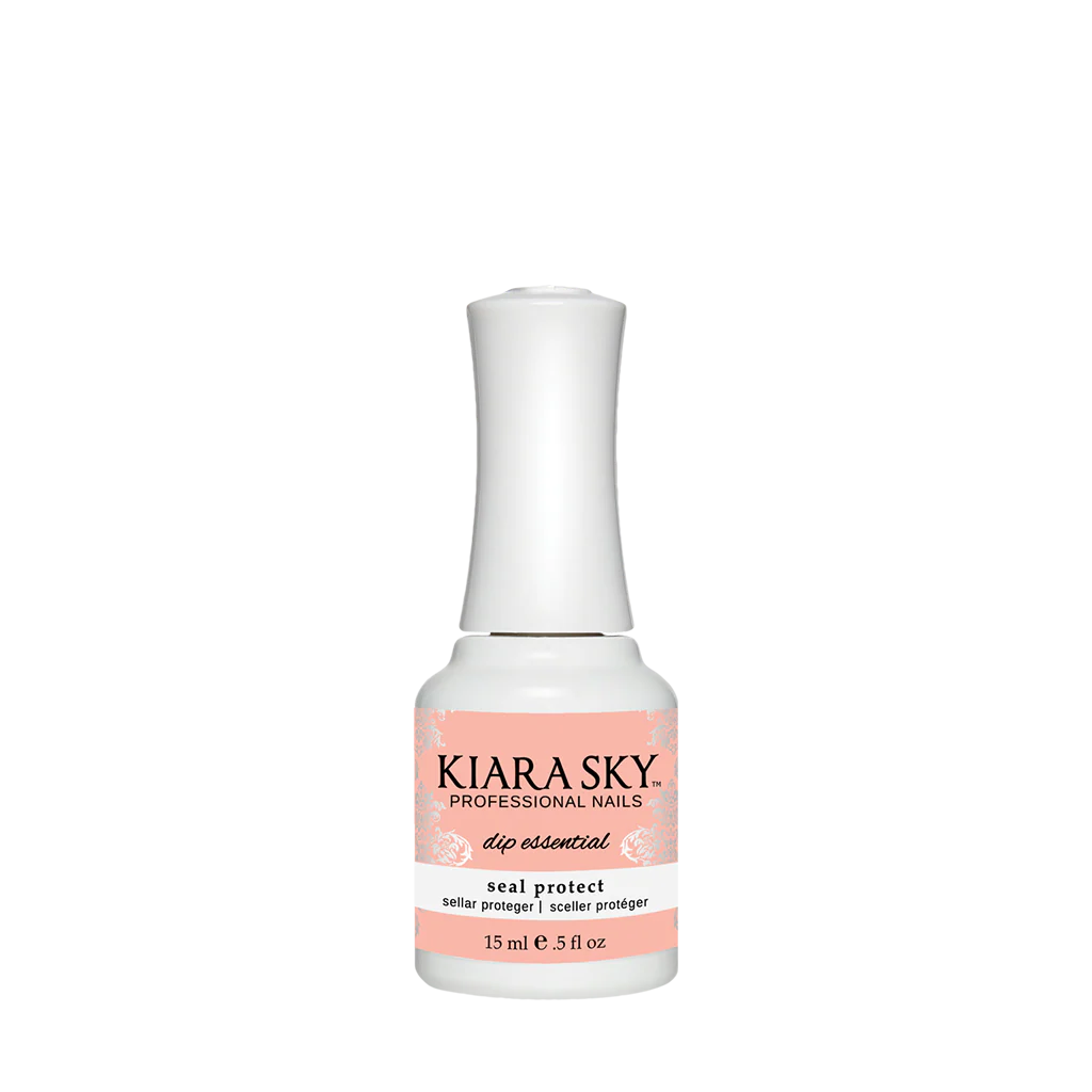 Kiara Sky Dipping Essential, 03, SEAL PROTECT, 0.5oz