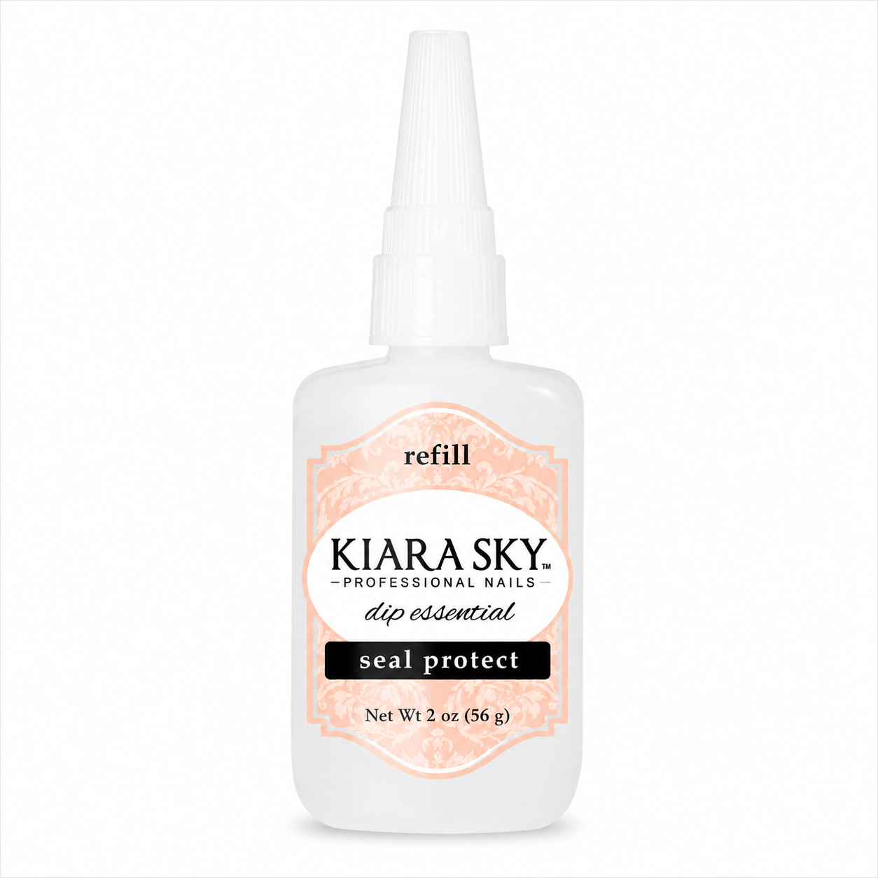 Kiara Sky Dipping Essential Refill, 03, SEAL PROTECT, 2oz