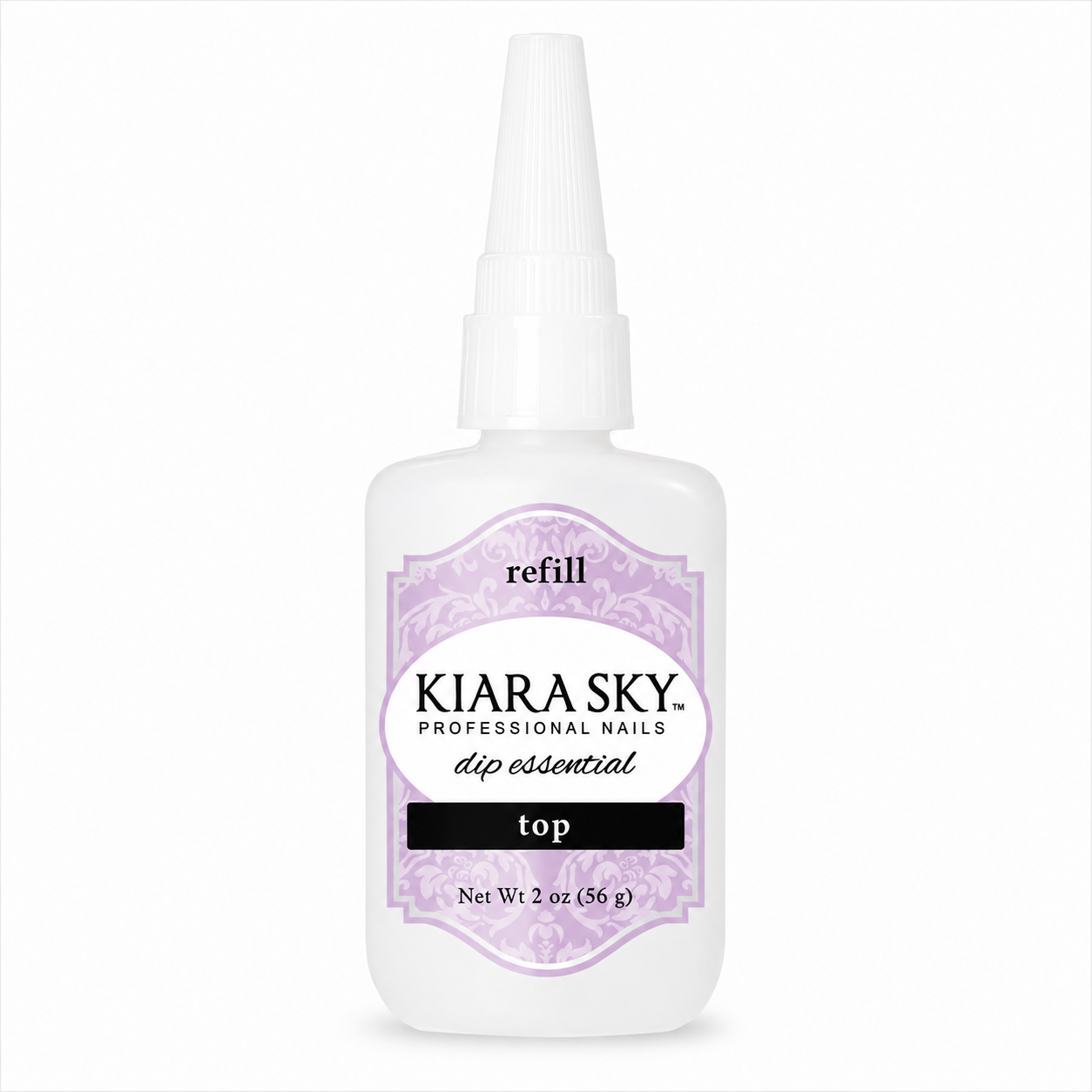 Kiara Sky Dipping Essential Refill, TOP, 04, 2oz