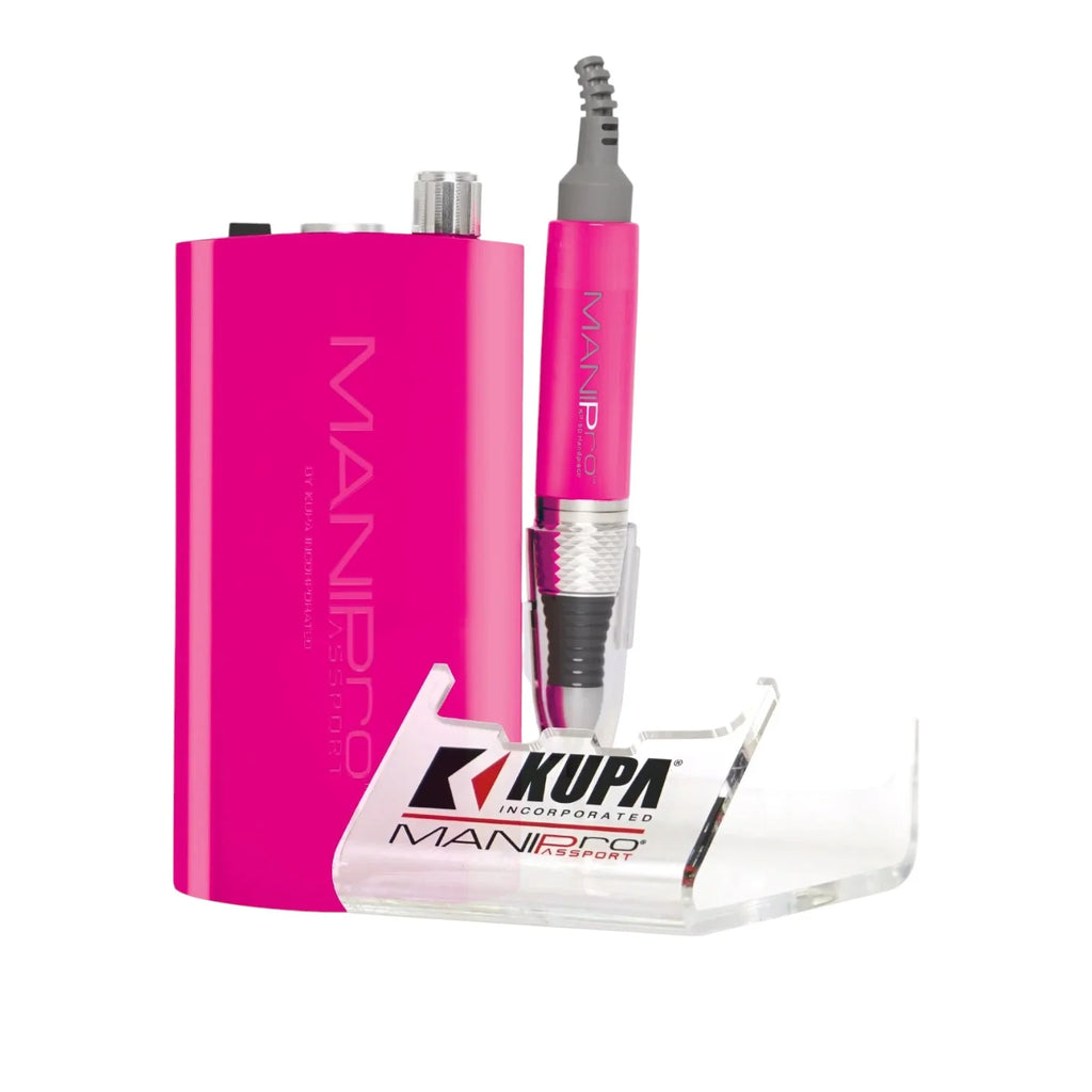Kupa ManiPro Passport w/ Matching Color KP-60 Included