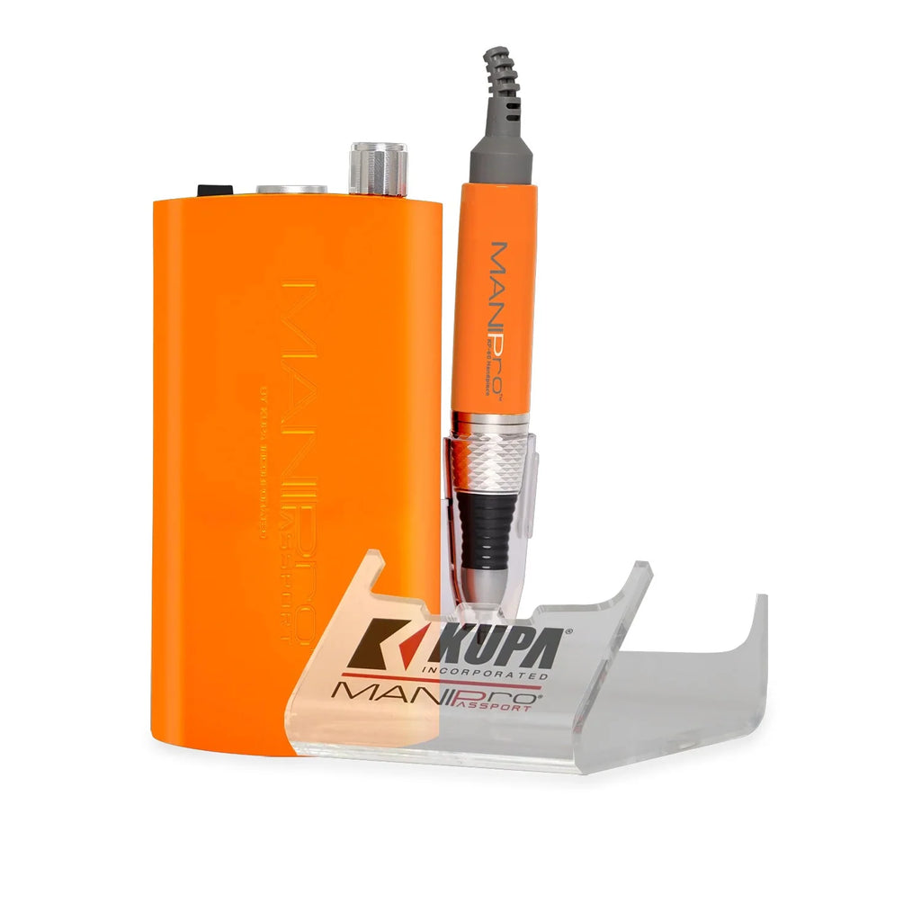 Kupa ManiPro Passport w/ Matching Color KP-60 Included
