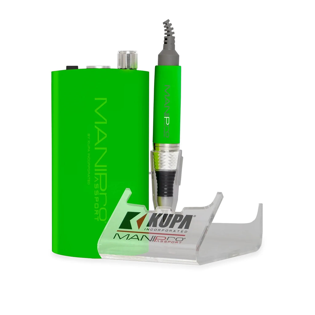 Kupa ManiPro Passport w/ Matching Color KP-60 Included