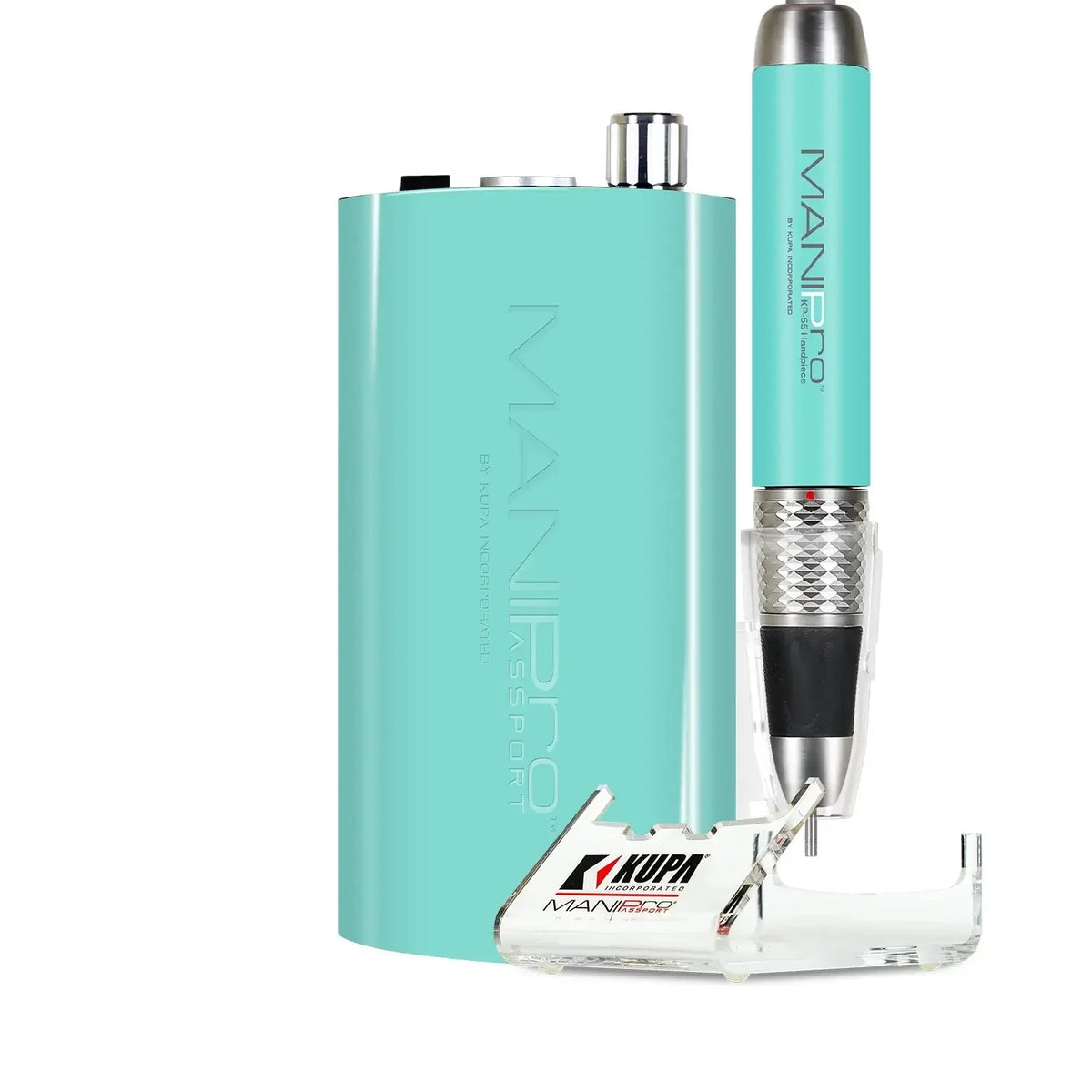 Kupa ManiPro Passport w/ Matching Color KP-60 Included