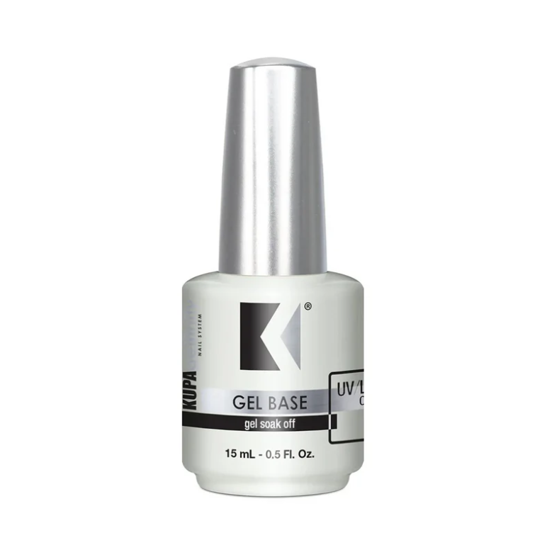 Kupa Gelfinity, Base Coat (Silver Cap), 0.5oz