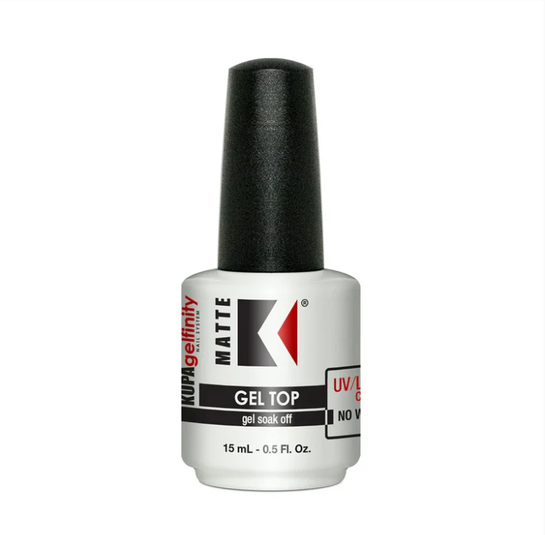 Kupa Gelfinity Gel Matte top 0.5oz