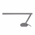 LED Table (Desk) Lamp With Stand, Silver, 10063