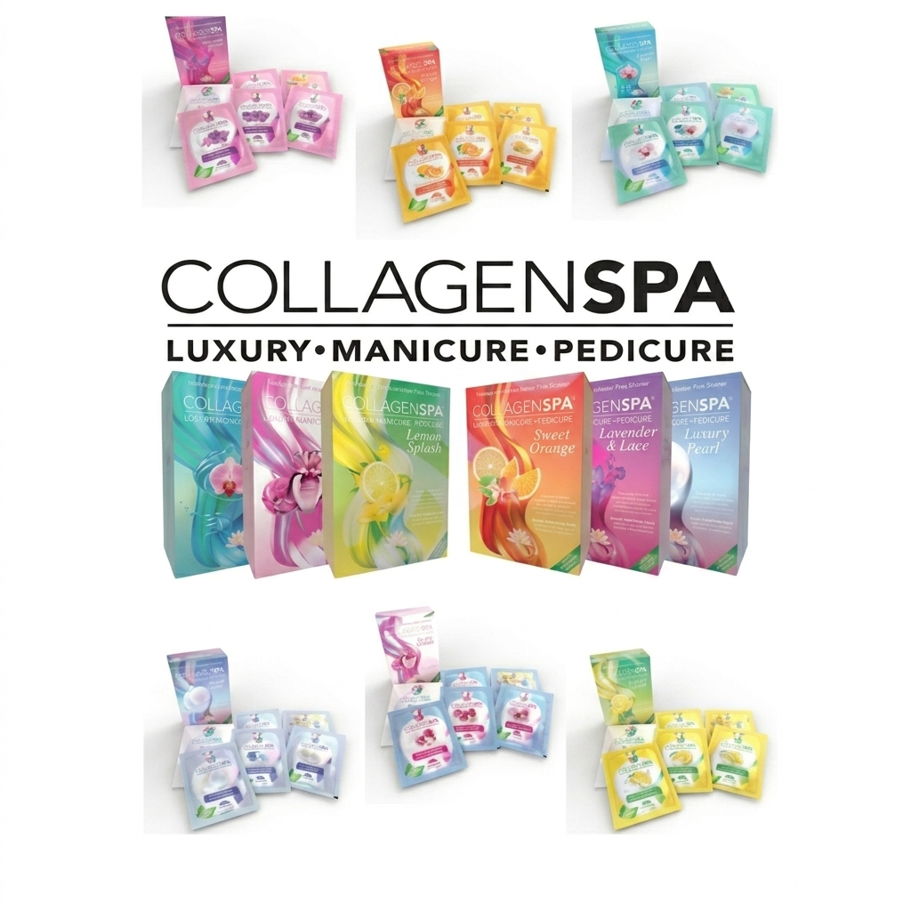 La Palm Collagen Spa Case
